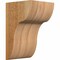 Ekena Millwork Carmel Rough Sawn Corbel, Western Red Cedar, 6"W x 6"D x 10"H COR06X06X10CAR00RWR - alternate 1